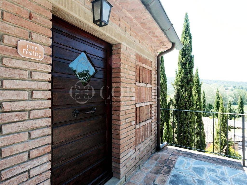 Villa a Città di castello in Strada Provinciale 105 di Trestina - Foto 4