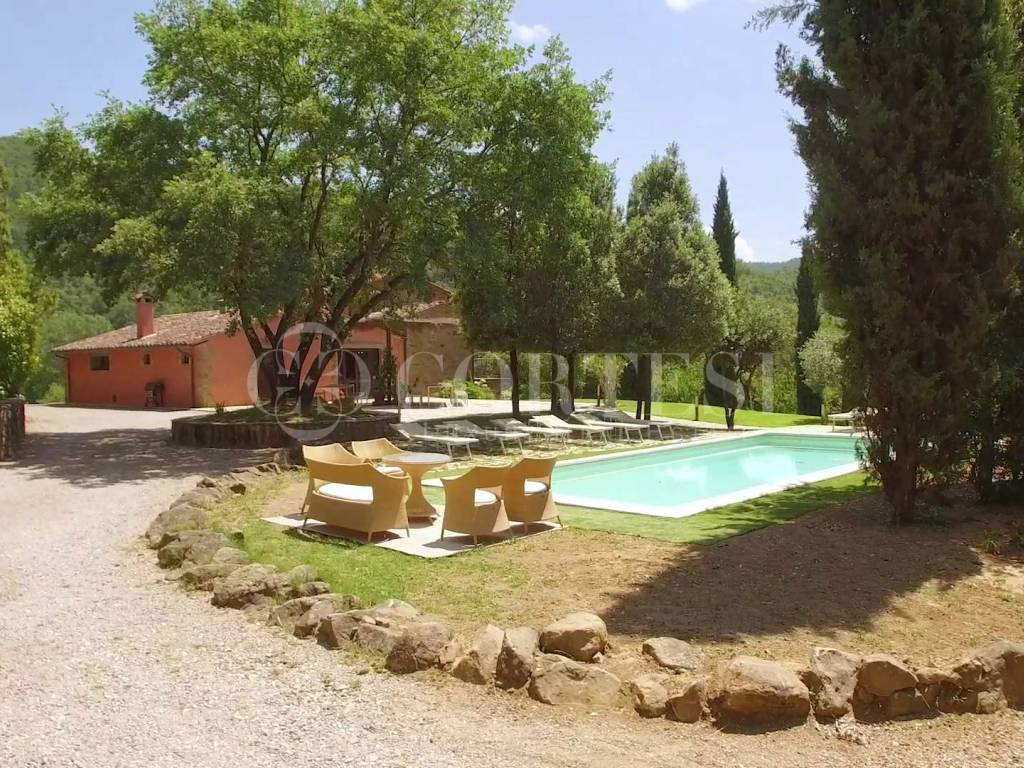 Villa a Città di castello in Strada Provinciale 105 di Trestina - Foto 5