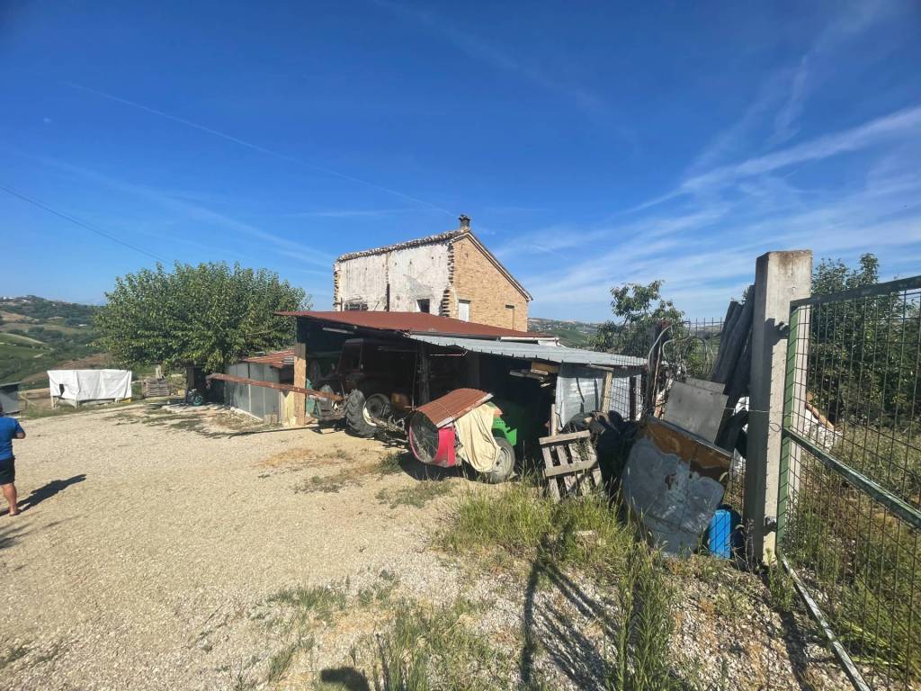 Rustico / casale a Monsampolo del tronto in Contrada Collelungo, 17 - Foto 4