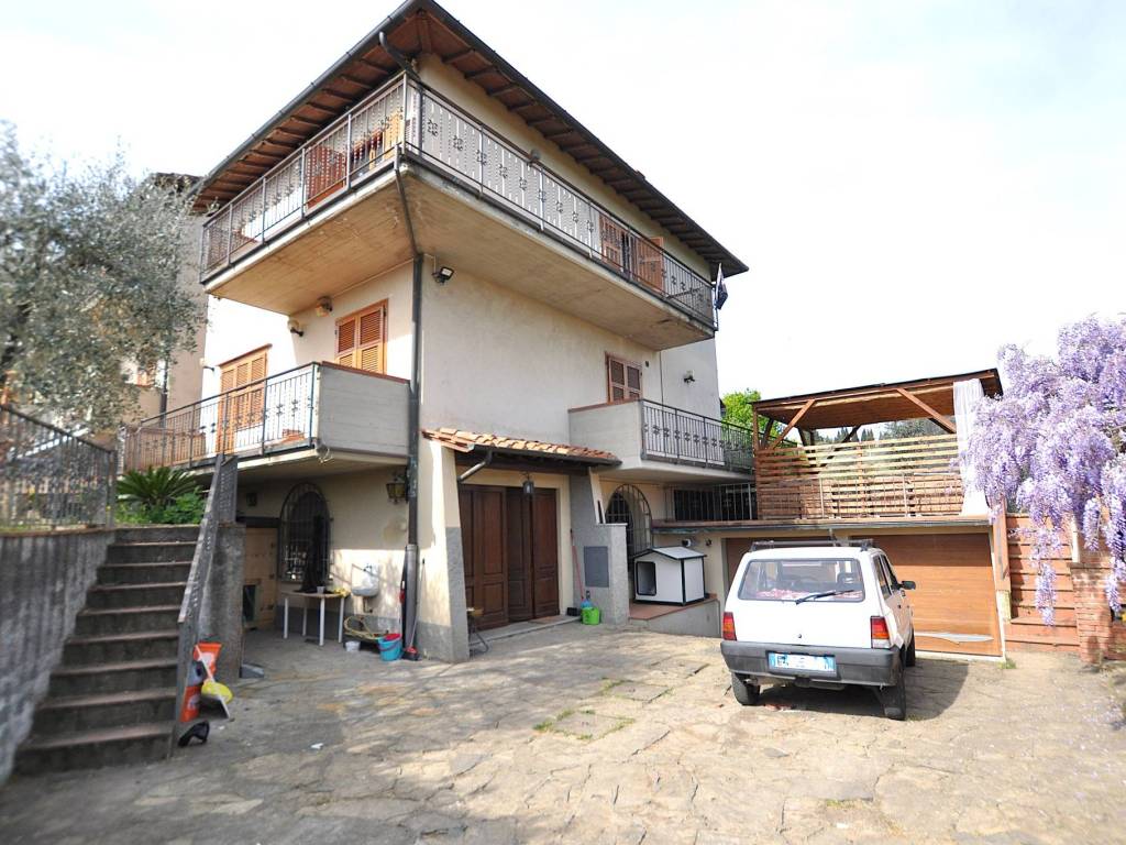 Villetta a schiera a San casciano in val di pesa in Strada Provinciale Volterrana - Foto 4