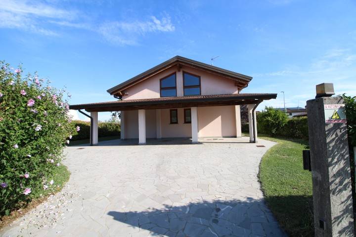 Villa a Villesse in Via Cossuttis, 25 - Foto 2