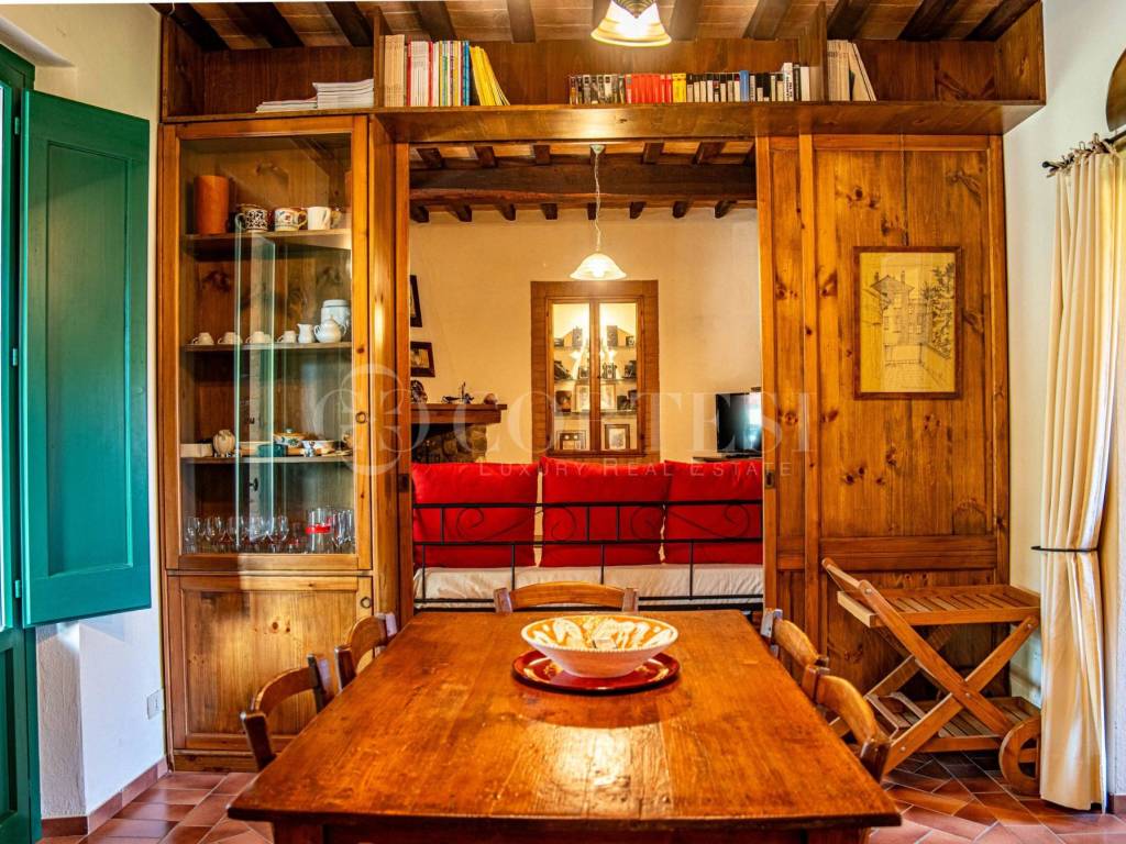 Villa a Umbertide in Località Civitella Ranieri - Foto 4