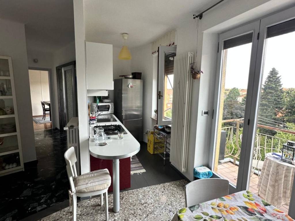 Attico / mansarda a Saluzzo in Via Giovanni Battista Bodoni, 36 - Foto 4