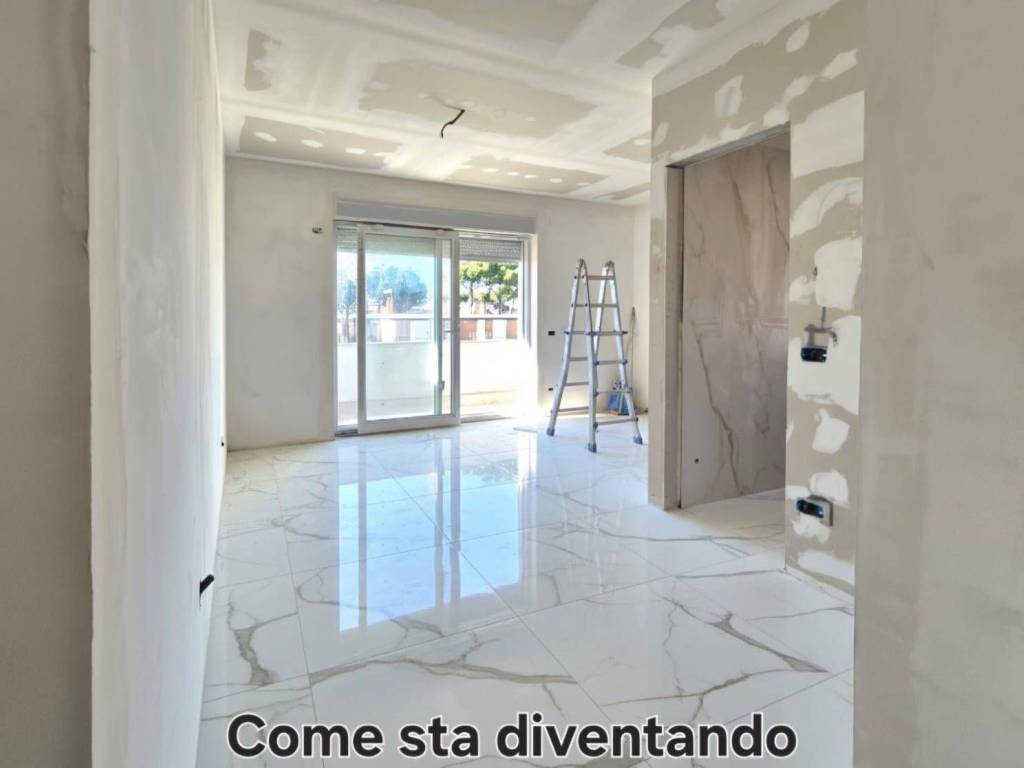 Appartamento a Tarquinia in Viale Mediterraneo, 9 - Foto 3
