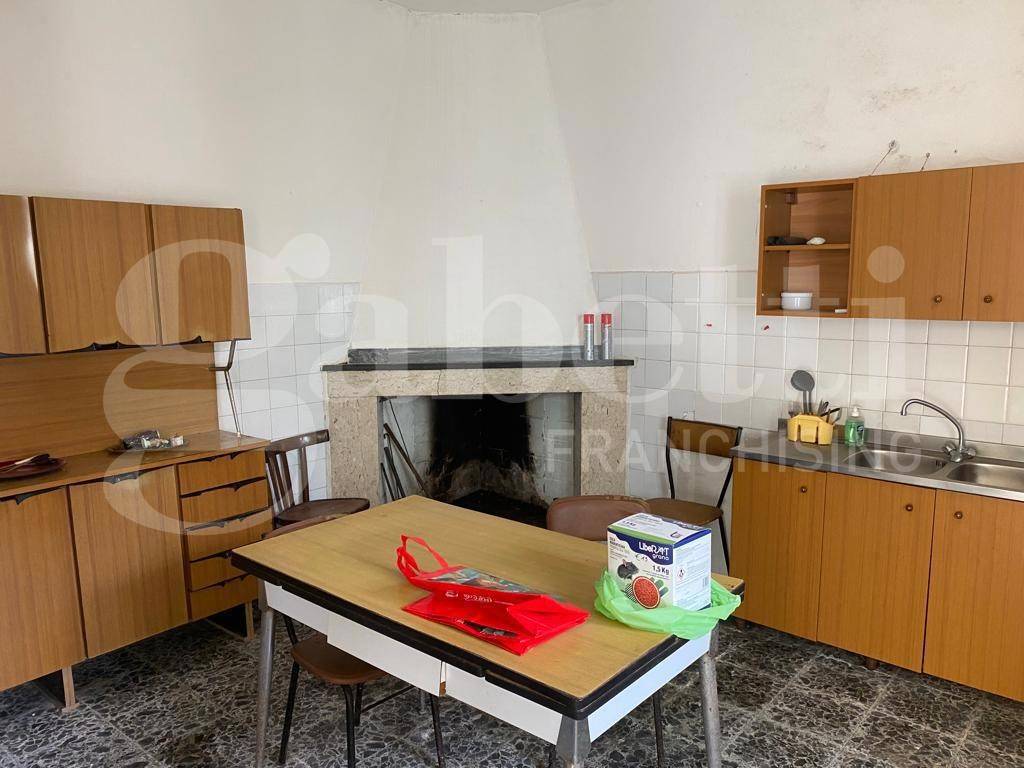 Casa indipendente a Santa giusta in VIA GIOVANNI XXIII, 345 - Foto 4