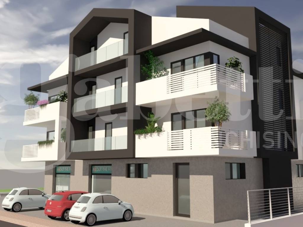 Appartamento a Oristano in VIA VAL D'AOSTA, SNC - Foto 2