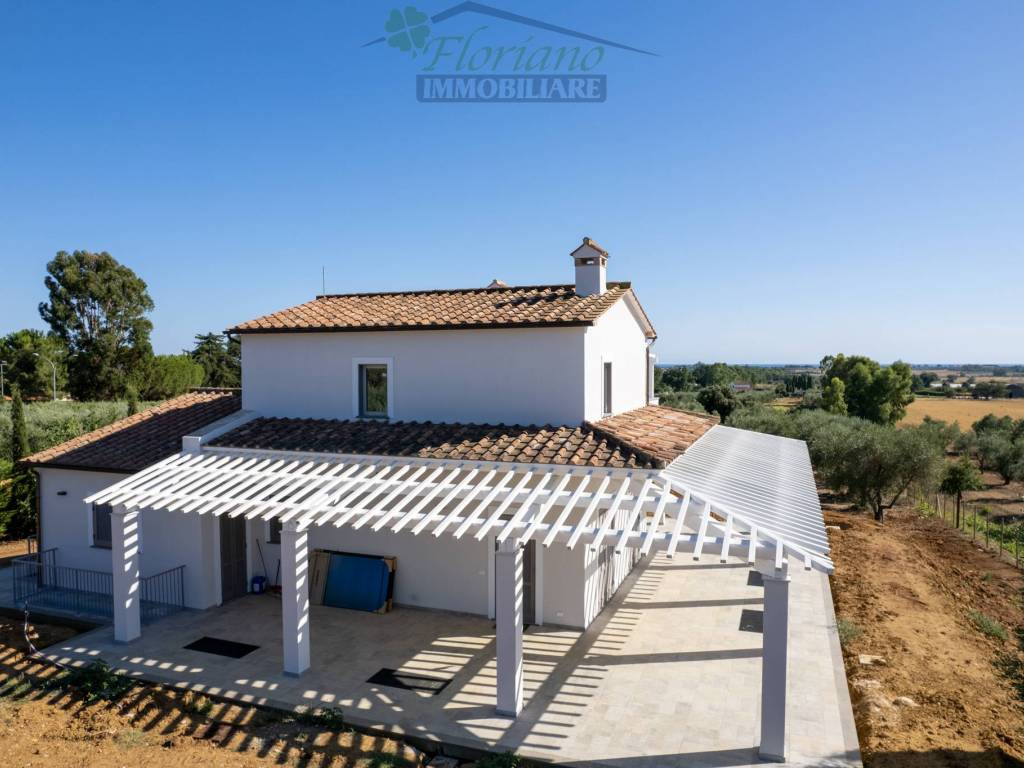 Villa a Capalbio in Strada Barucola - Foto 2