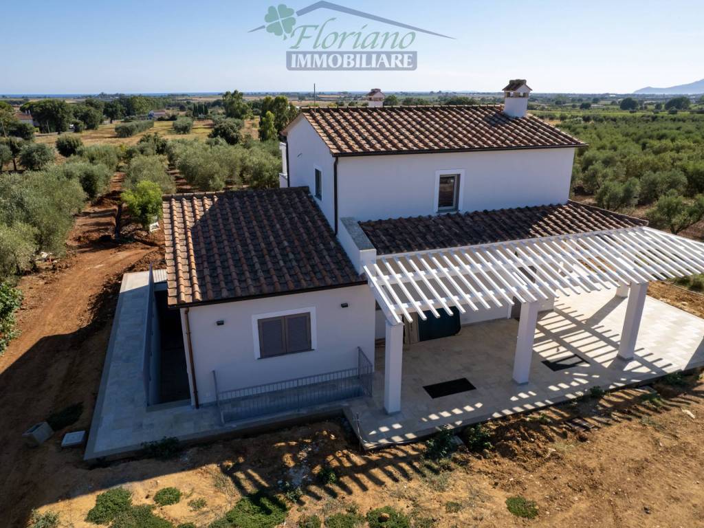 Villa a Capalbio in Strada Barucola - Foto 3