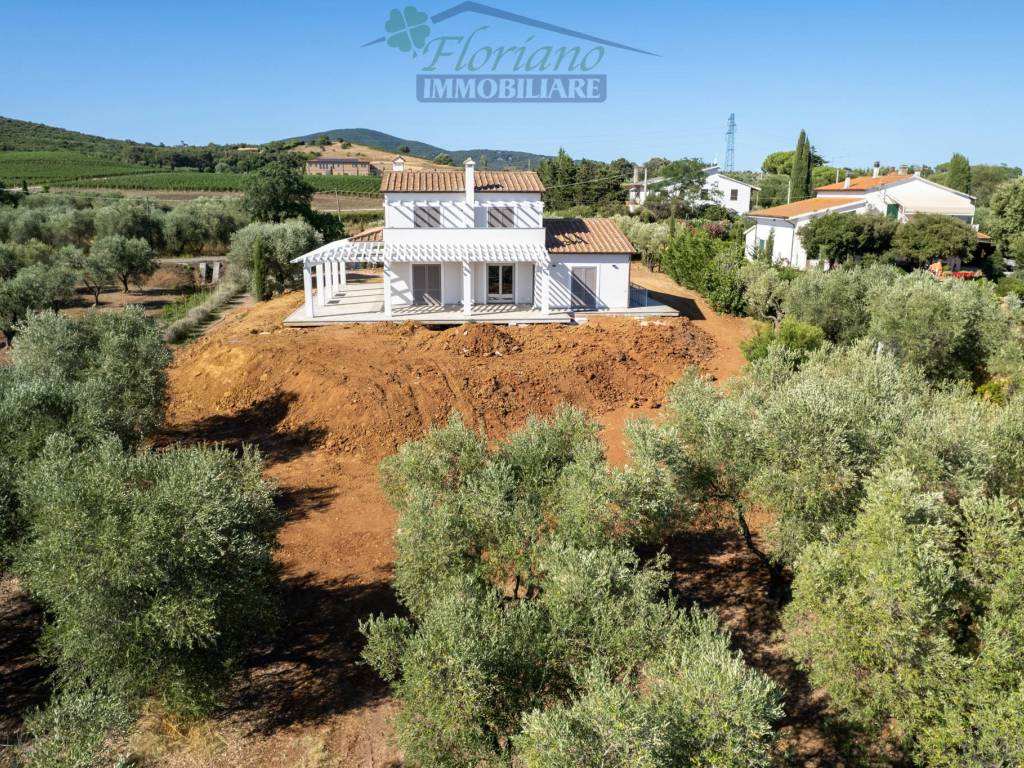 Villa a Capalbio in Strada Barucola - Foto 5
