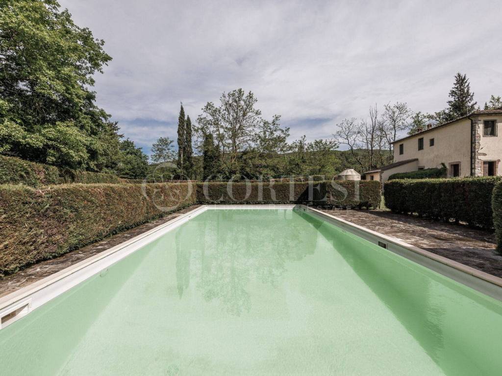 Villa a Bucine in Via San Pancrazio - Foto 2