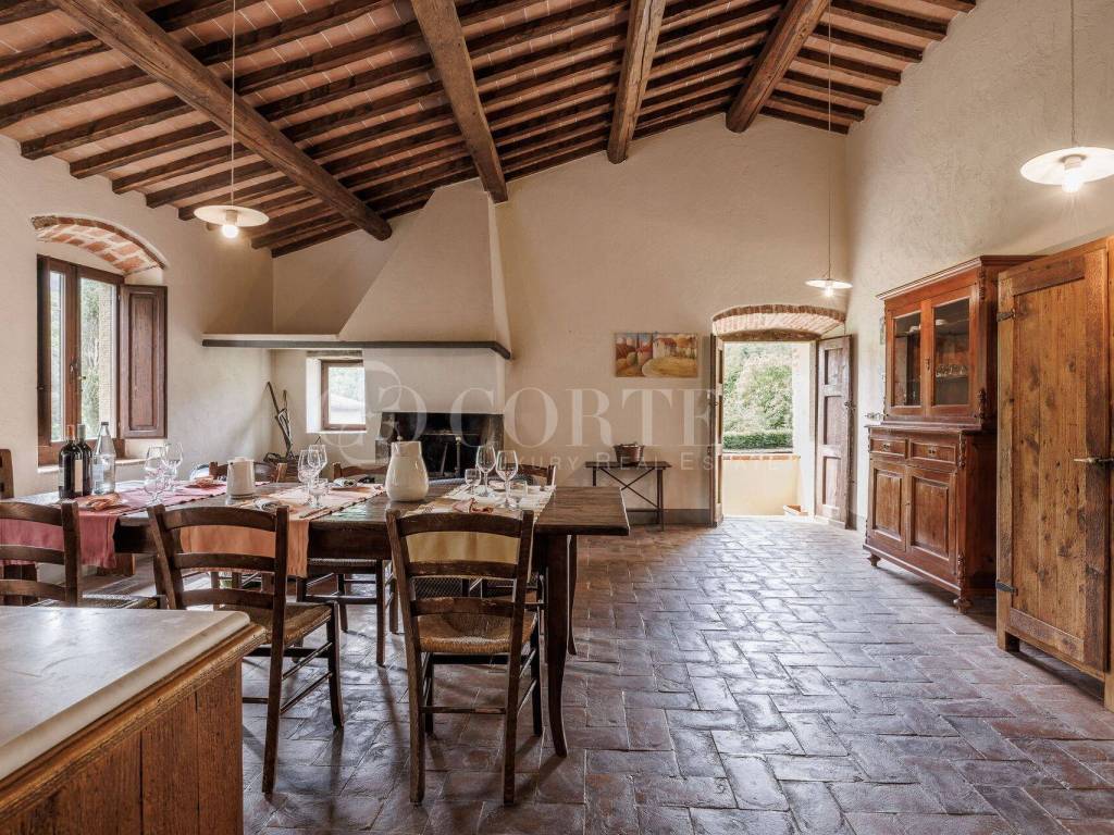 Villa a Bucine in Via San Pancrazio - Foto 3