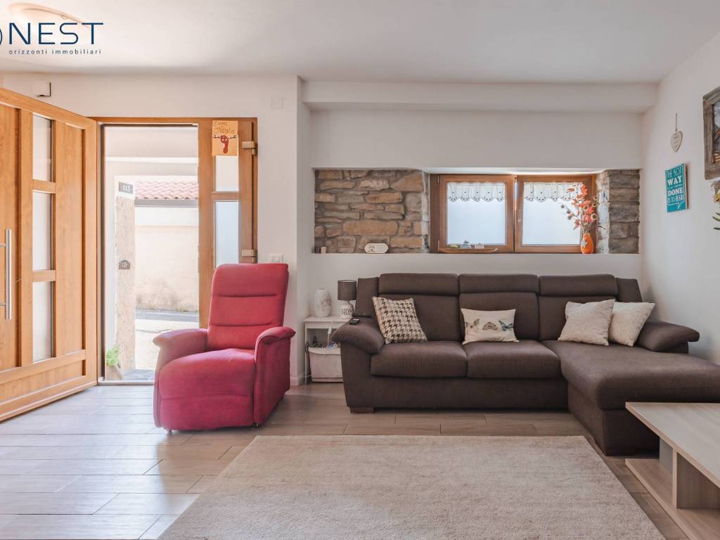 Casa indipendente a San dorligo della valle - dolina - Foto 4