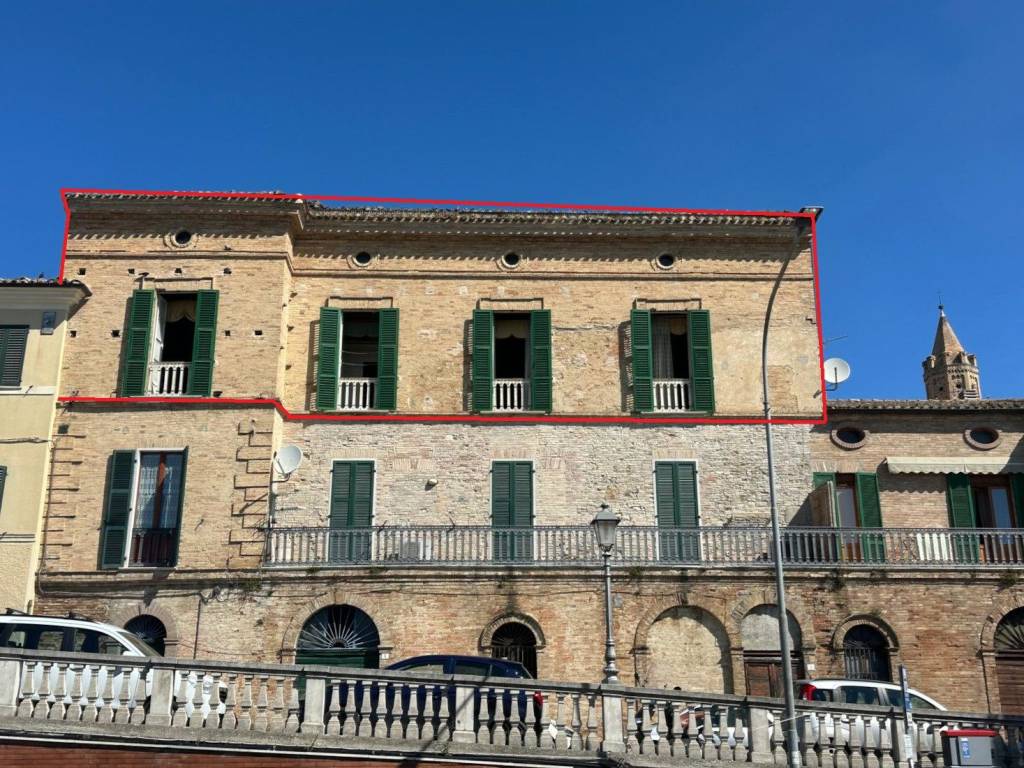 Appartamento a Atri in Vico de Petris - Foto 2