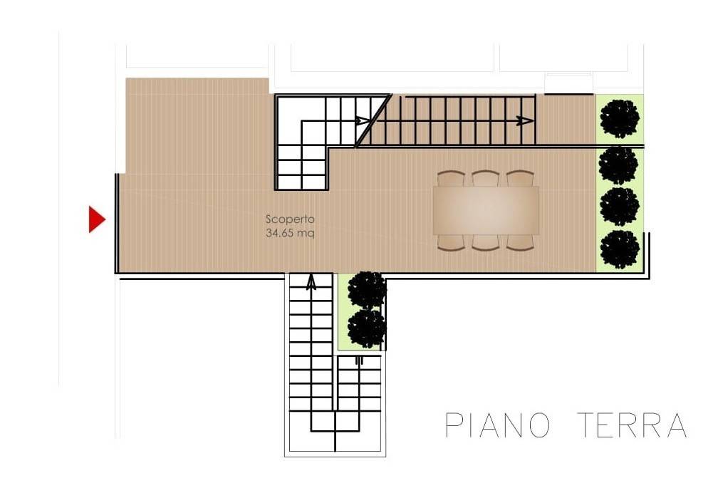 Appartamento a Riccione in Viale Bertinoro - Foto 2