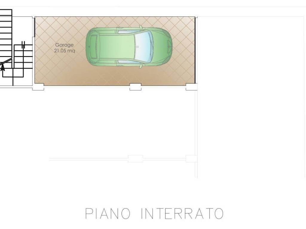 Appartamento a Riccione in Viale Bertinoro - Foto 3