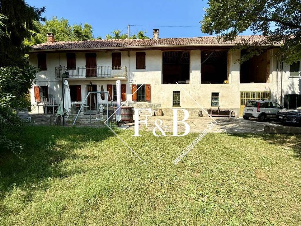 Rustico / casale a Montechiaro d'asti in Regione Pellerina - Foto 3