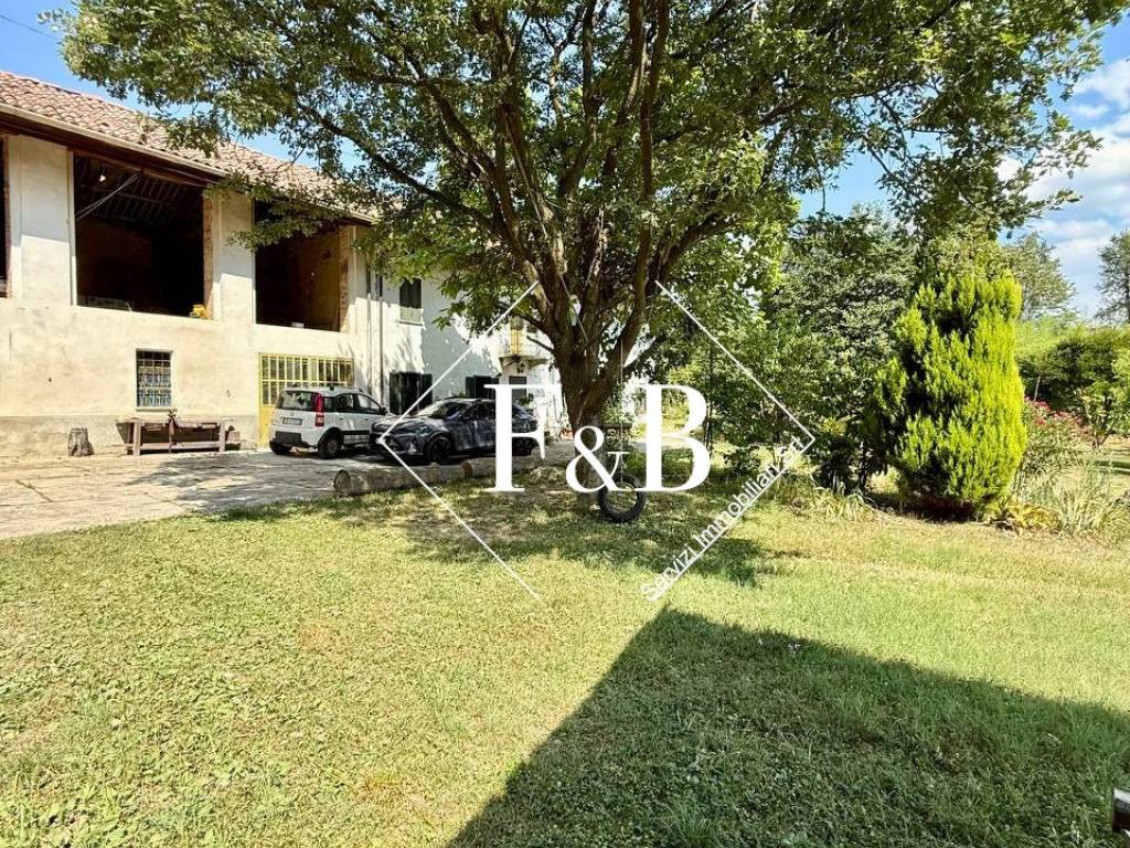 Rustico / casale a Montechiaro d'asti in Regione Pellerina - Foto 4