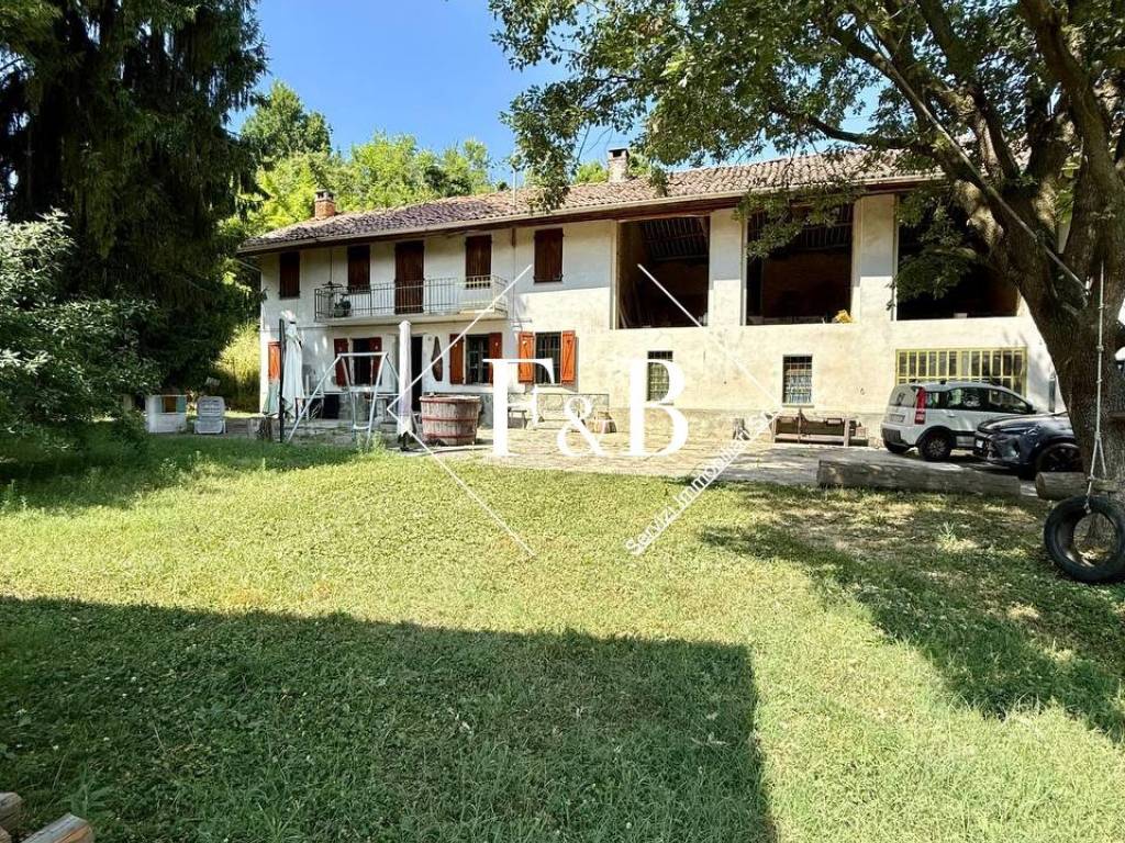 Rustico / casale a Montechiaro d'asti in Regione Pellerina - Foto 5