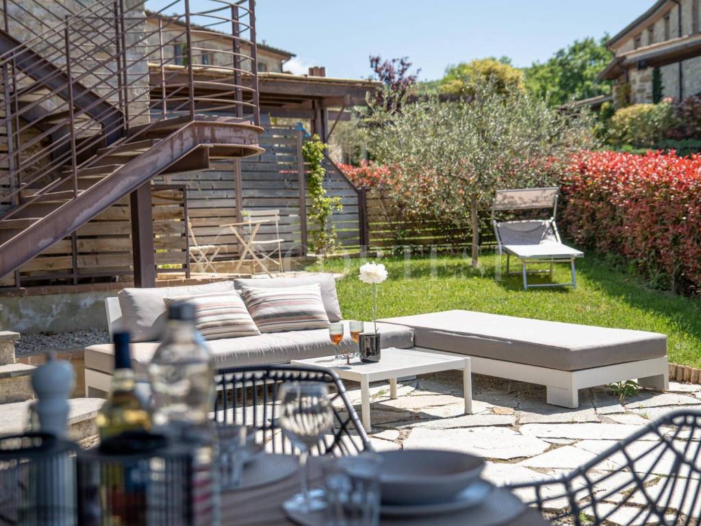 Villa a Umbertide in Località Migianella - Foto 3