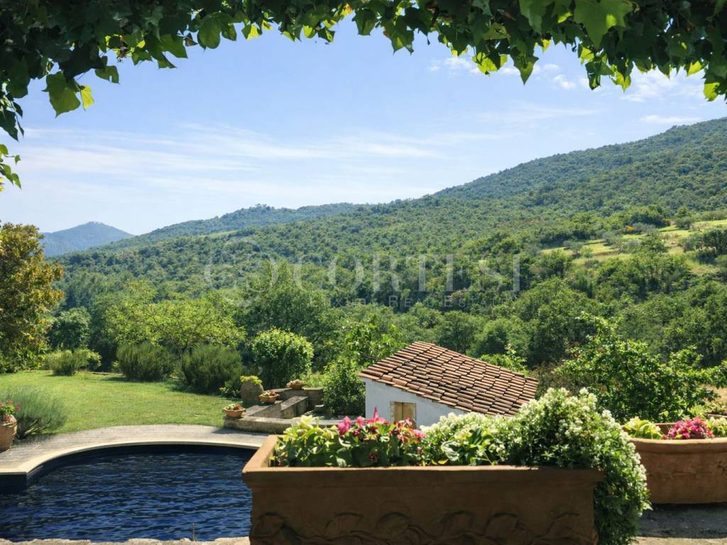 Villa a Cortona in localitá torreone - Foto 2