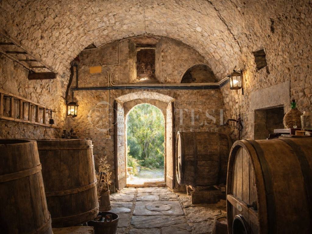 Villa a Cortona in localitá torreone - Foto 5