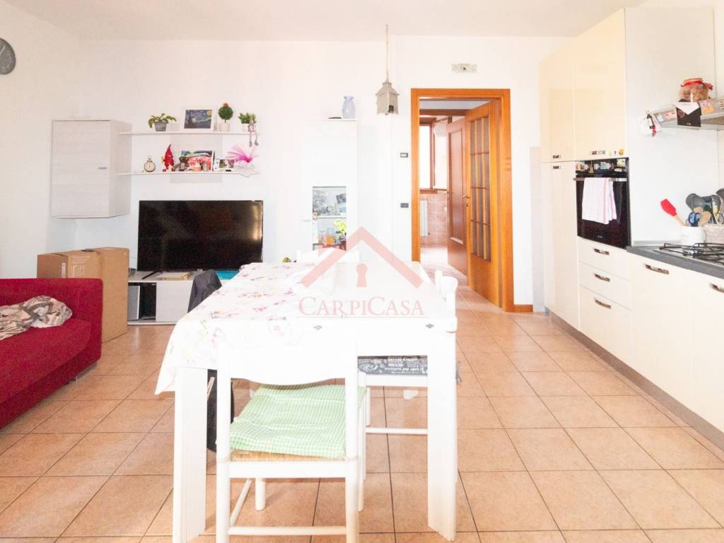 Appartamento a Carpi in Via Filippo Brunelleschi 13 Carpi MO Italia , - Foto 3