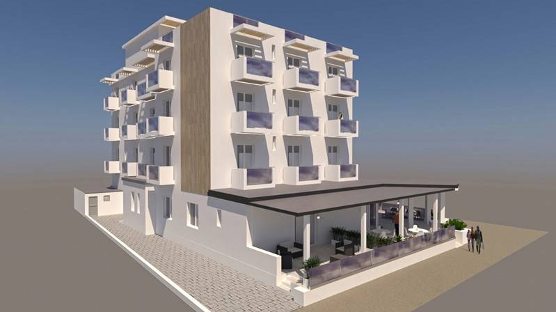 Appartamento a Riccione in Viale Gabriele D'Annunzio, 29 - Foto 5