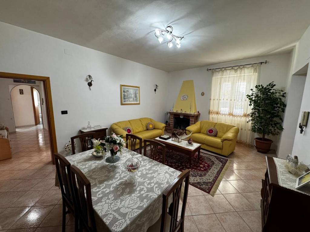 Appartamento a Ortona in Strada Comunale Aquilano - Foto 3