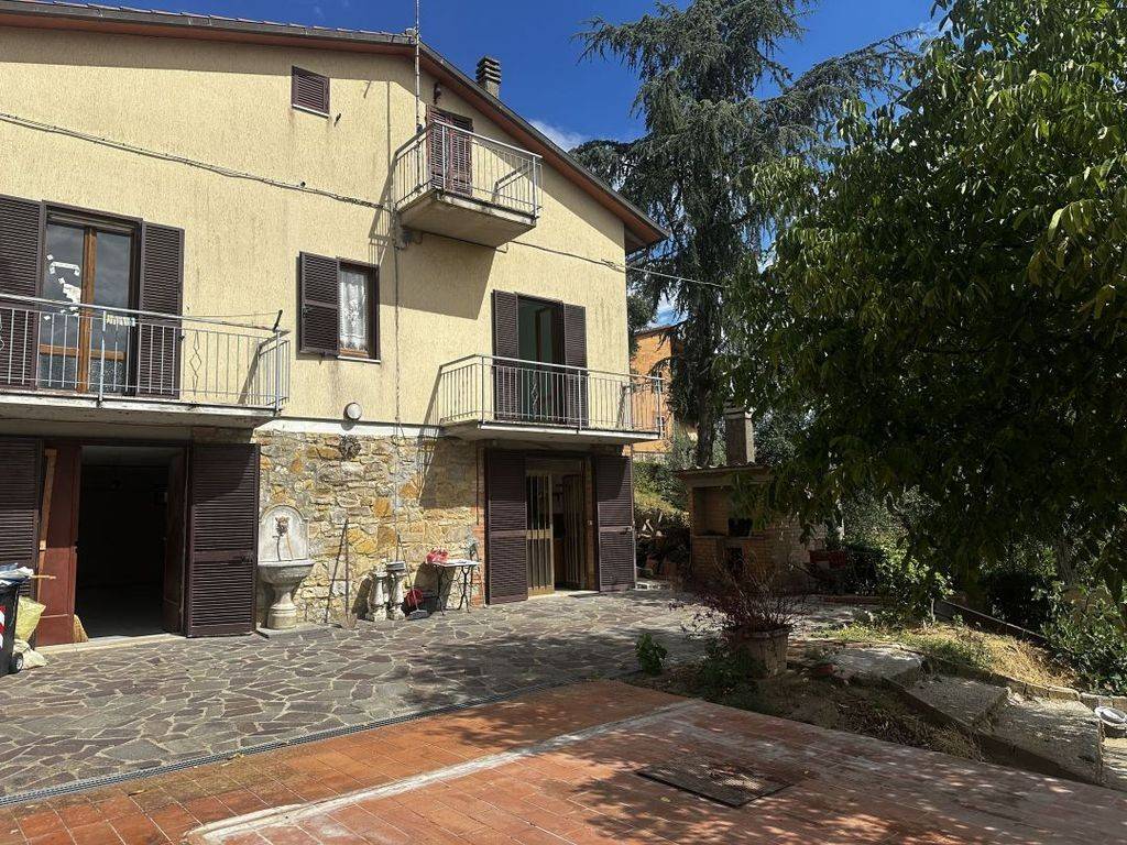 Villa a Città della pieve in via vannucci 103 - Foto 2