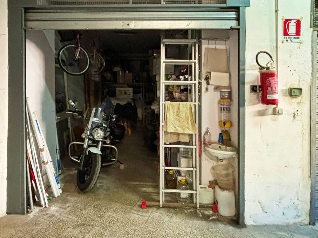 Box / garage a Manfredonia in Viale Miramare - Foto 4