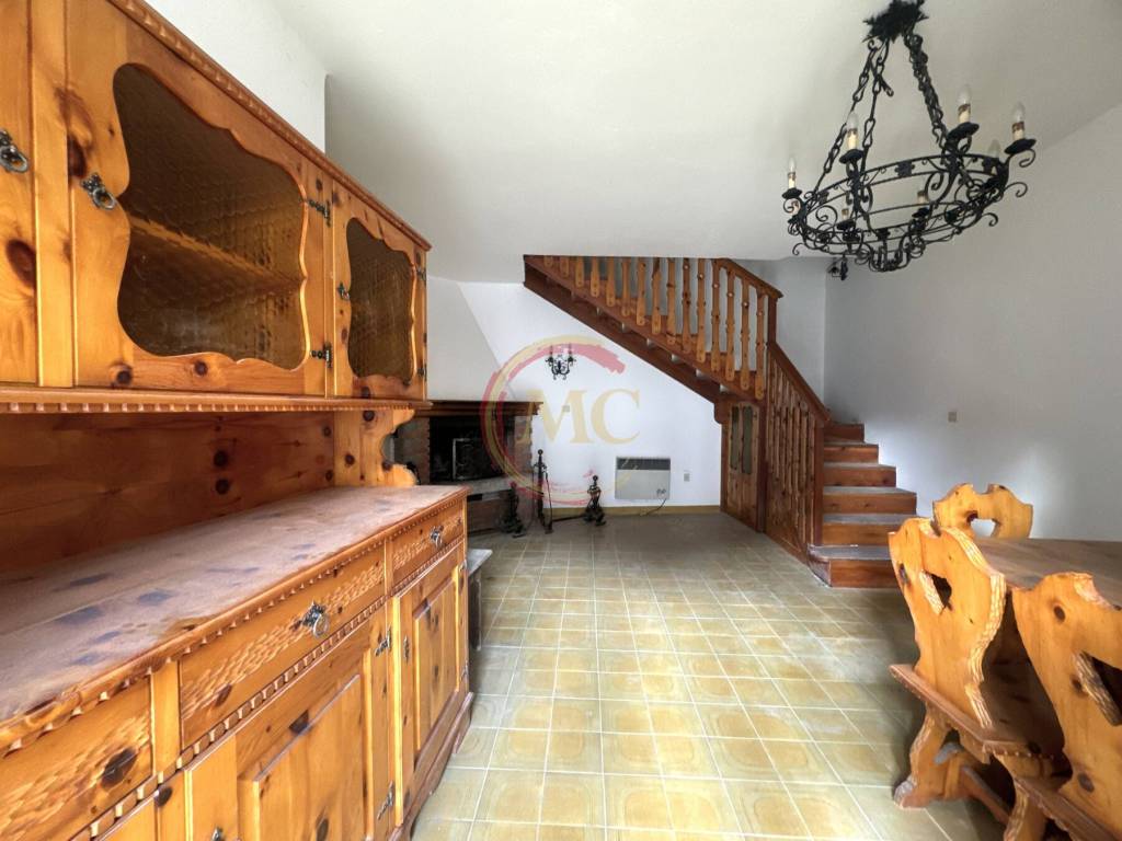 Casa indipendente a Comano terme in Via Maffei, 44 - Foto 4