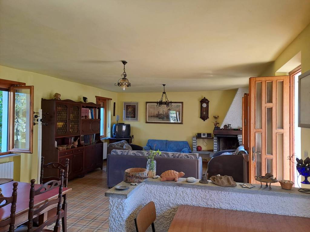Villa a Bagnolo piemonte in Via Trasversale Ripoira, 42 - Foto 5