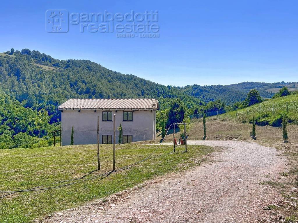 Casa indipendente a Apecchio - Foto 2