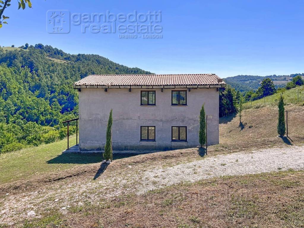 Casa indipendente a Apecchio - Foto 4