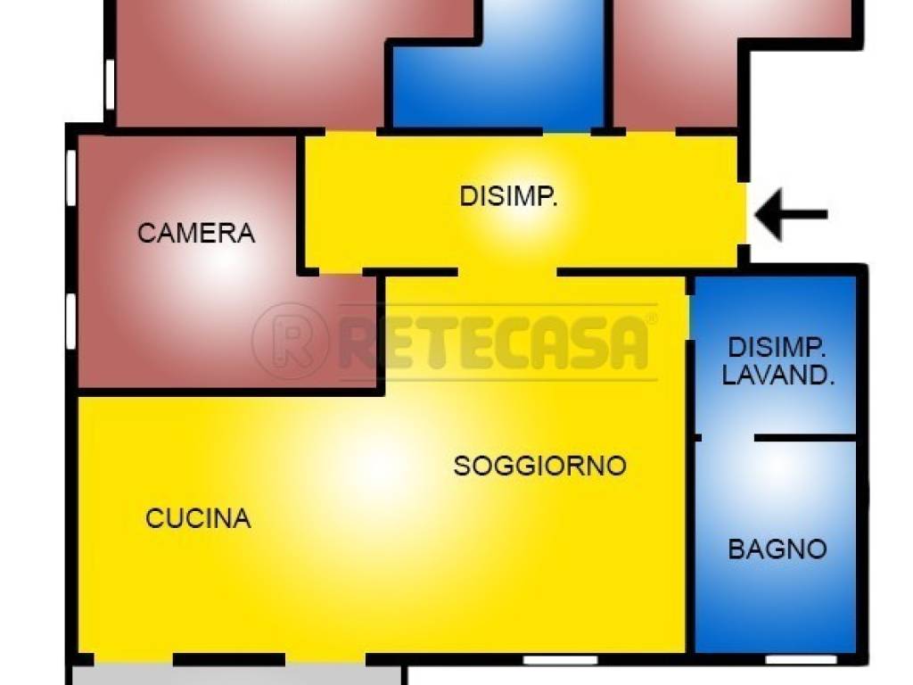 Appartamento a Recoaro terme - Foto 5