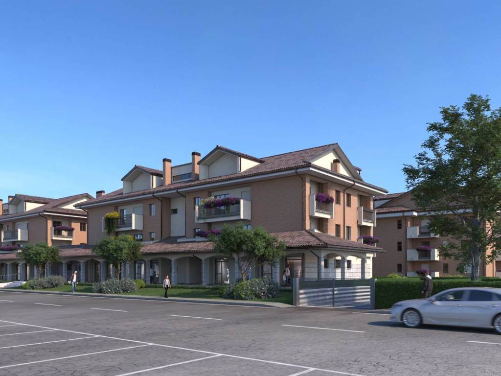 Appartamento a Cervignano d'adda in Via Maestri del Lavoro - Foto 2