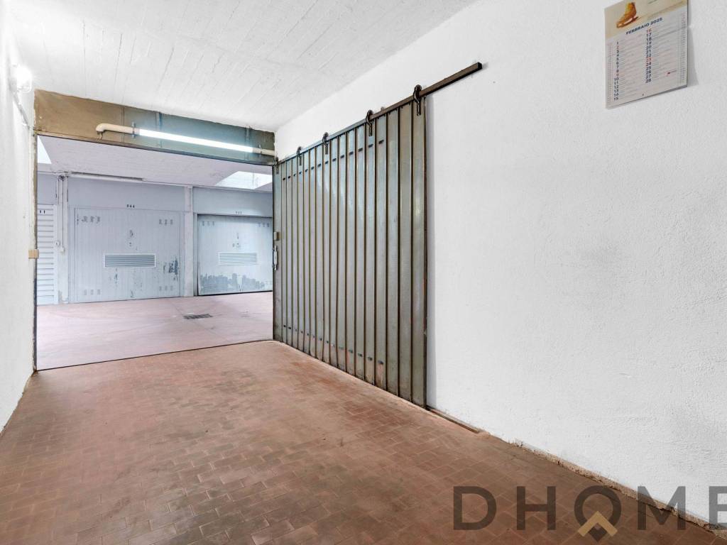 Box / garage a Milano in Via Andrea Solari, 19, 20144 Milano MI, Italia - Foto 4