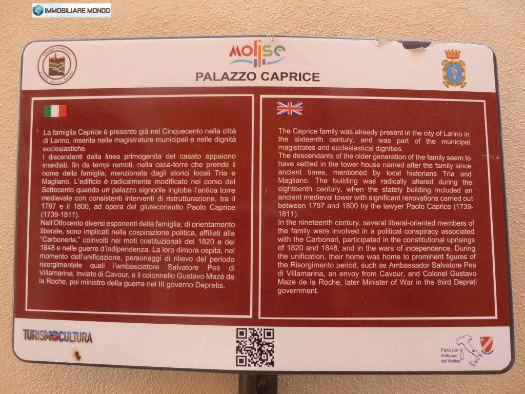 Appartamento a Larino in Via Olmo - Foto 5