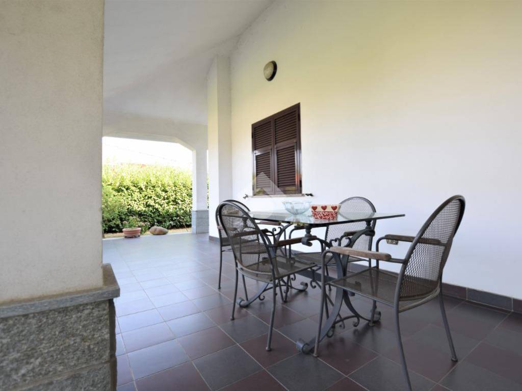 Villa a Francavilla bisio in via massonino - Foto 4