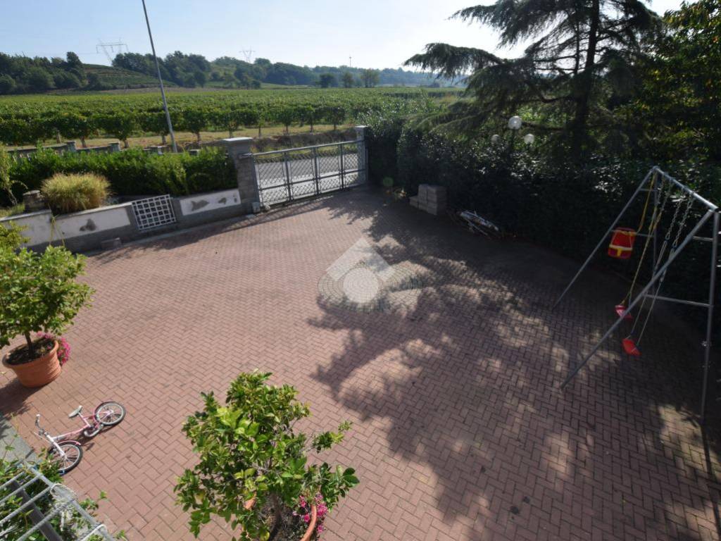 Villa a Francavilla bisio in via massonino - Foto 5