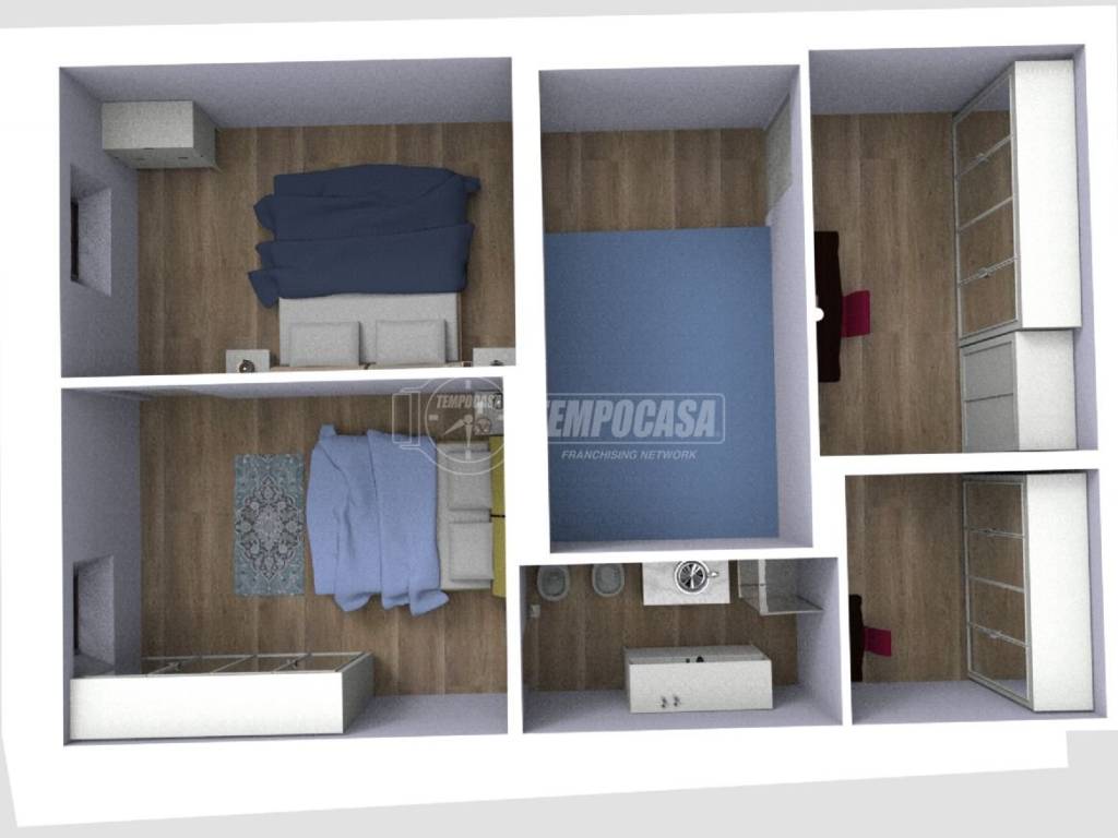 Casa indipendente a Pollenza in Via Roma - Foto 5