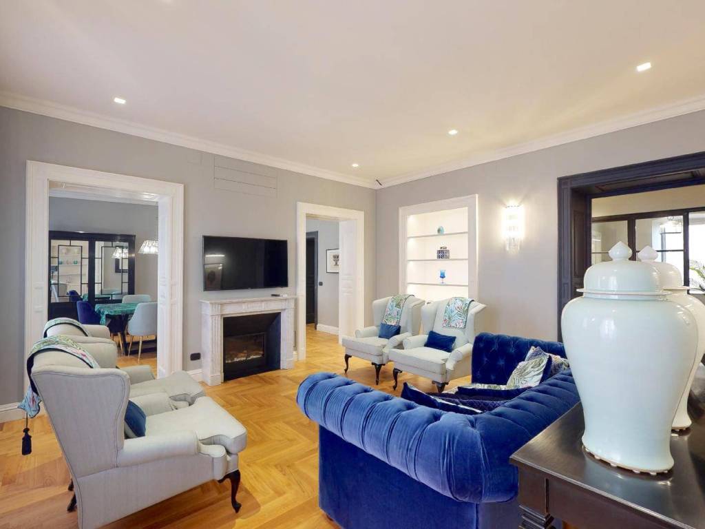 Appartamento a Trieste in Via Felice Venezian - Foto 2