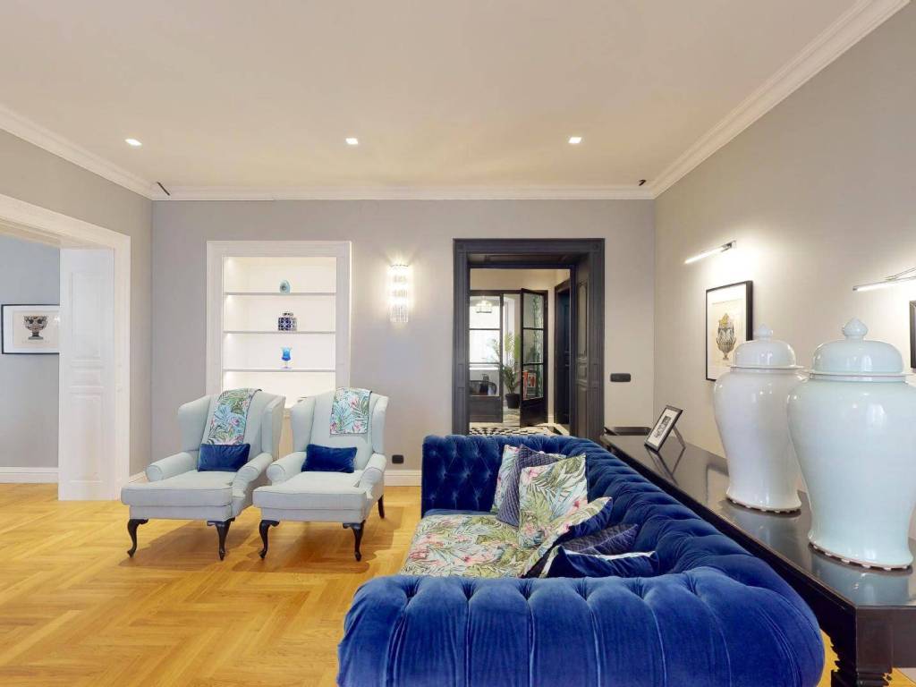 Appartamento a Trieste in Via Felice Venezian - Foto 4