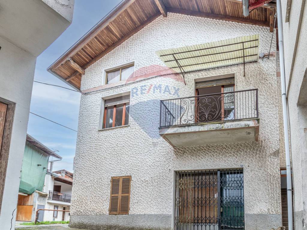 Casa indipendente a Pray in Via Giuseppe Garibaldi, 58 - Foto 2