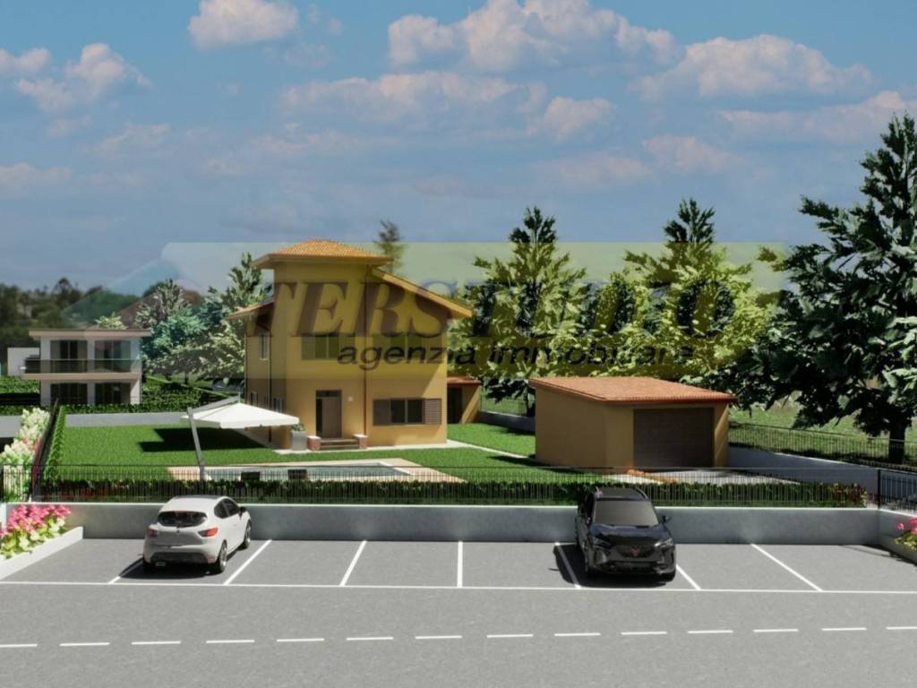 Villa a Robbiate in Via Piave, 19 - Foto 2