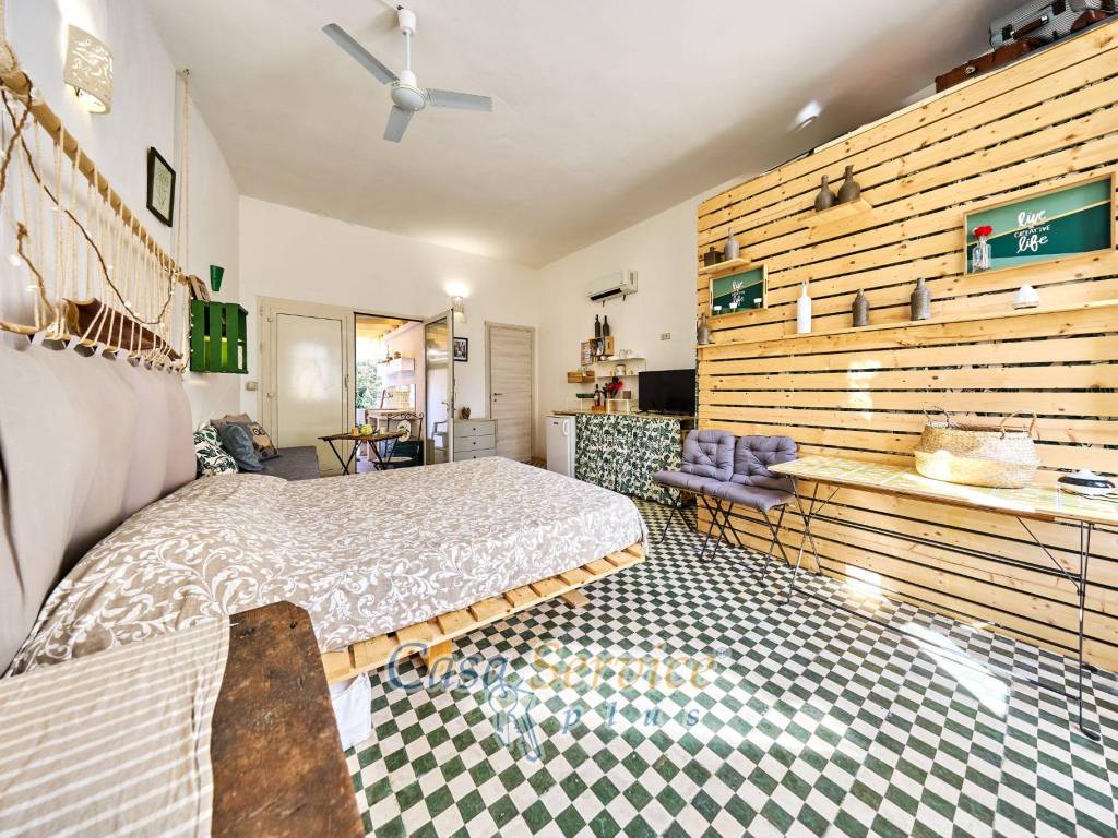 Casa indipendente a Taviano in Corso Vittorio Emanuele II, 84 - Foto 2