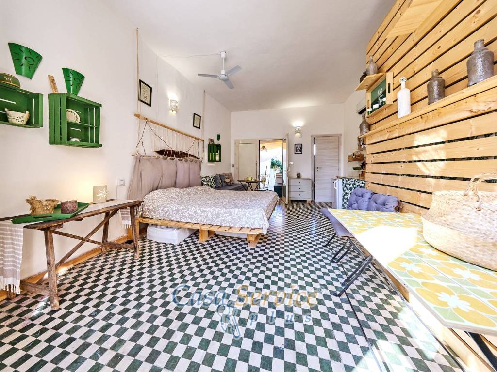 Casa indipendente a Taviano in Corso Vittorio Emanuele II, 84 - Foto 3