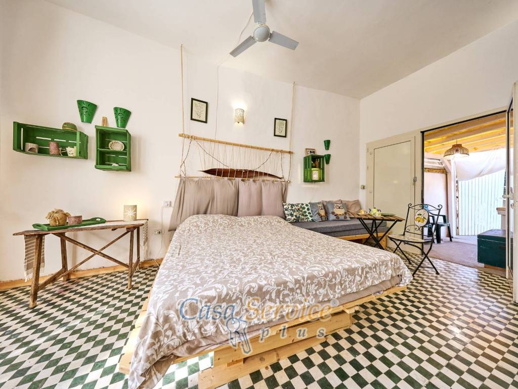 Casa indipendente a Taviano in Corso Vittorio Emanuele II, 84 - Foto 4