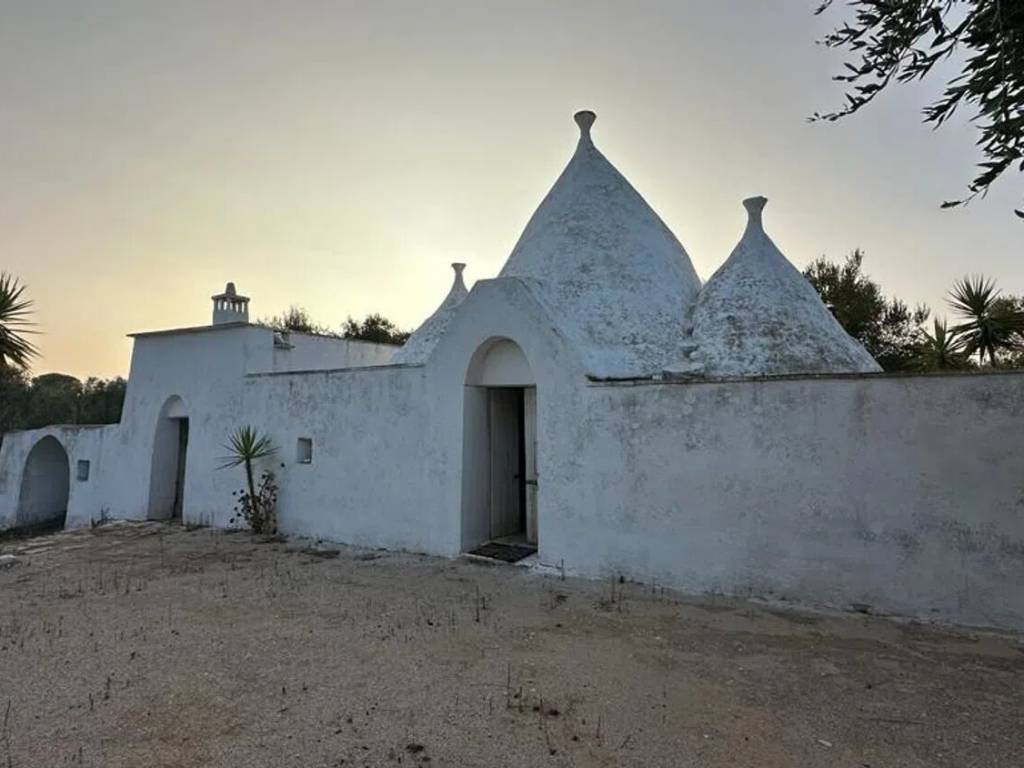 Rustico / casale a San michele salentino in Strada Provinciale 28 S.N.C. - Foto 4