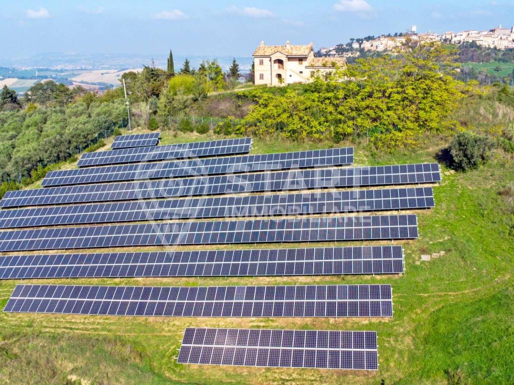 Terreno a Sant'elpidio a mare in Strada Monturanese - Foto 2
